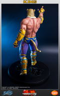 Tekken 5 1/4 Scale Statue: King II thumbnail 34