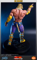 Tekken 5 1/4 Scale Statue: King II thumbnail 35