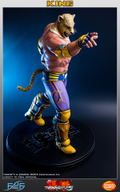 Tekken 5 1/4 Scale Statue: King II thumbnail 38