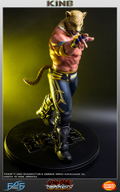 Tekken 5 Dark Resurrection 1/4 Scale Statue: King II thumbnail 10