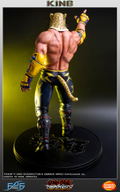 Tekken 5 Dark Resurrection 1/4 Scale Statue: King II thumbnail 14