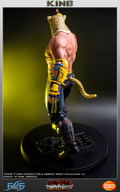 Tekken 5 Dark Resurrection 1/4 Scale Statue: King II thumbnail 15