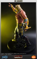 Tekken 5 Dark Resurrection 1/4 Scale Statue: King II thumbnail 16