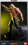 Tekken 5 Dark Resurrection 1/4 Scale Statue: King II thumbnail 17