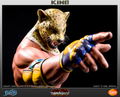 Tekken 5 Dark Resurrection 1/4 Scale Statue: King II thumbnail 2