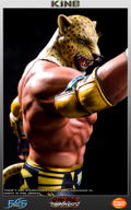 Tekken 5 Dark Resurrection 1/4 Scale Statue: King II thumbnail 20