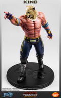 Tekken 5 Dark Resurrection 1/4 Scale Statue: King II thumbnail 23