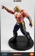 Tekken 5 Dark Resurrection 1/4 Scale Statue: King II thumbnail 25