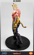 Tekken 5 Dark Resurrection 1/4 Scale Statue: King II thumbnail 27