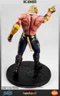 Tekken 5 Dark Resurrection 1/4 Scale Statue: King II thumbnail 29