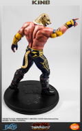 Tekken 5 Dark Resurrection 1/4 Scale Statue: King II thumbnail 30