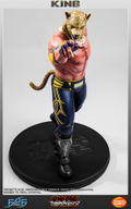 Tekken 5 Dark Resurrection 1/4 Scale Statue: King II thumbnail 32
