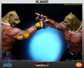 Tekken 5 Dark Resurrection 1/4 Scale Statue: King II thumbnail 8