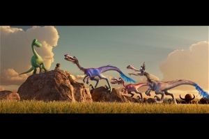 The Good Dinosaur [3D]