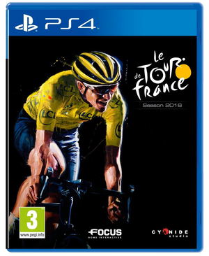 Le Tour de France 2016_