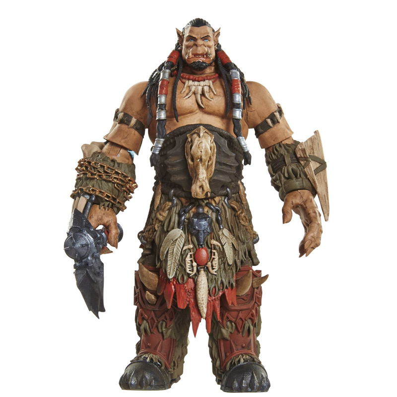 Warcraft 6-inch Action Figure: Durotan image 2