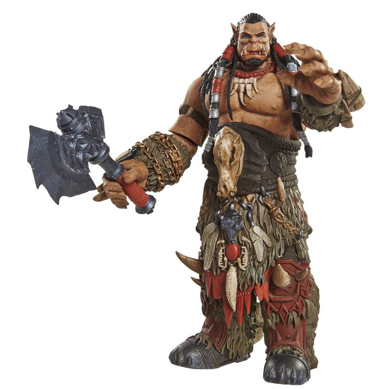 Warcraft 6-inch Action Figure: Durotan image 3