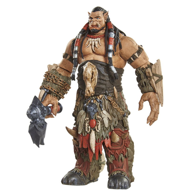 Warcraft 6-inch Action Figure: Durotan image 5