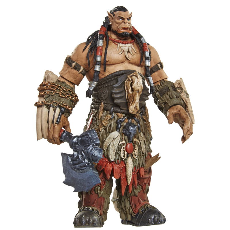 Warcraft 6-inch Action Figure: Durotan image 6