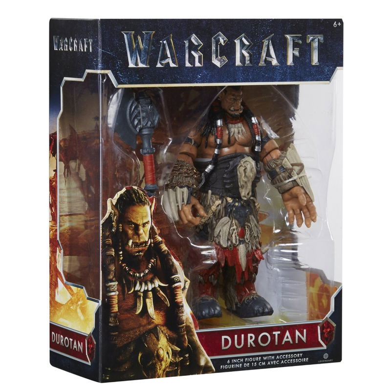 Warcraft 6-inch Action Figure: Durotan image 7