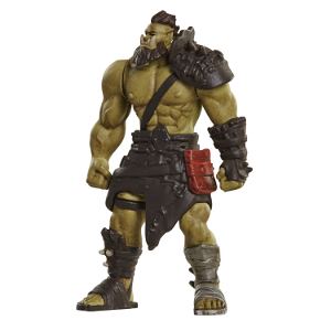 Warcraft Mini Action Figure 2 Pack: Horde Warrior & Alliance Soldier