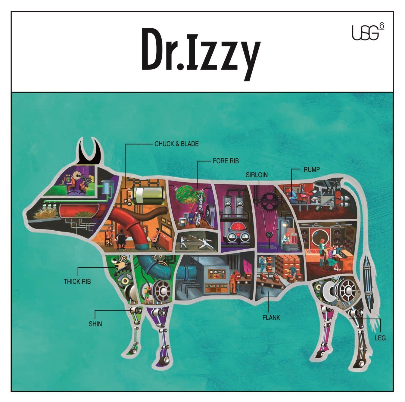 Dr.Izzy — Import Game Deal
