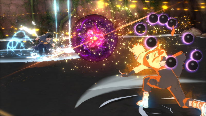 Naruto Shippuden: Ultimate Ninja Storm 4 (Deluxe Edition) <span class="ext" style="background-color: #2a475e; color: #FFFFFF;">STEAM</span> <span class="ext ext_digital">digital</span> image 2