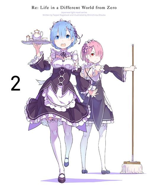 Re:ZERO -Starting Life in Another by Nagatsuki, Tappei