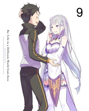 Re:Zero Kara Hajimeru Isekai Seikatsu Vol.9_