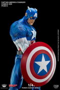 King Arts Captain America Civil War 1/4 Wireless Power Charger Statue thumbnail 10