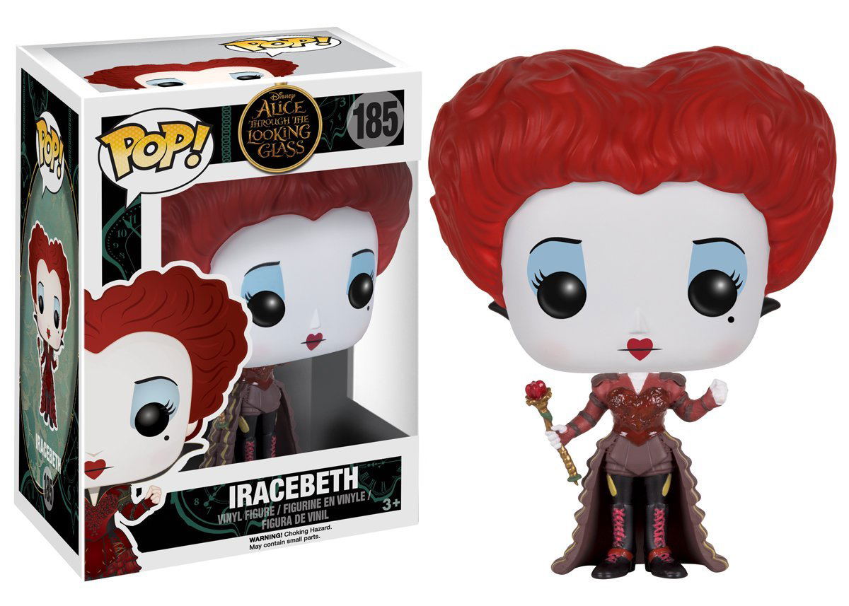 Funko Pop! Alice Through The Looking Glass: Iracebeth