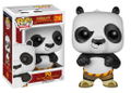 Funko Pop! Movies Kung Fu Panda: Flocked Po (Limited Edition) thumbnail 1