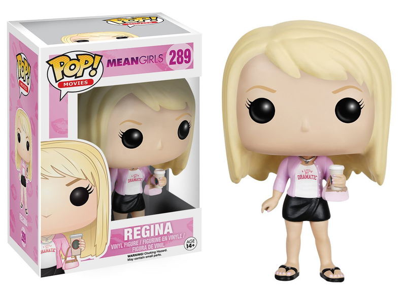 Funko Pop! Movies Mean Girls: Regina image 1