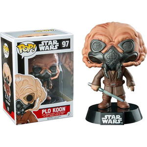 Funko Pop! Star Wars: Plo Koon (Exclusive)_