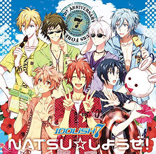 Idolish7 Natsu Shiyoze! — Import Game Deal