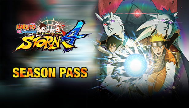 Naruto Shippuden: Ultimate Ninja Storm 4 Season Pass (DLC) <span class="ext" style="background-color: #B0000F; color: #FFFFFF;">DLC</span> <span class="ext" style="background-color: #2a475e; color: #FFFFFF;">STEAM</span> <span class="ext ext_digital">digital</span> image 1