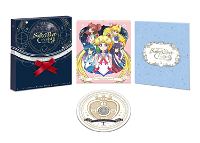 Pretty Guardian Sailor Moon Crystal Season III Vol.1 [Limited Edition]