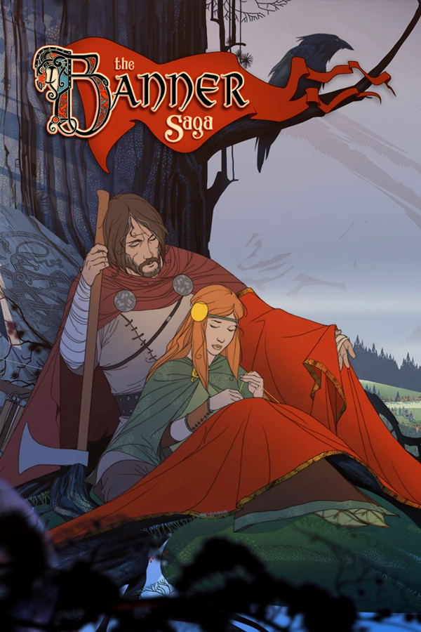 The Banner Saga (Steam) STEAM digital — Import Game Deal