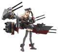Armor Girls Project Kantai Collection: Bismarck drei thumbnail 1