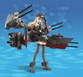 Armor Girls Project Kantai Collection: Bismarck drei thumbnail 2