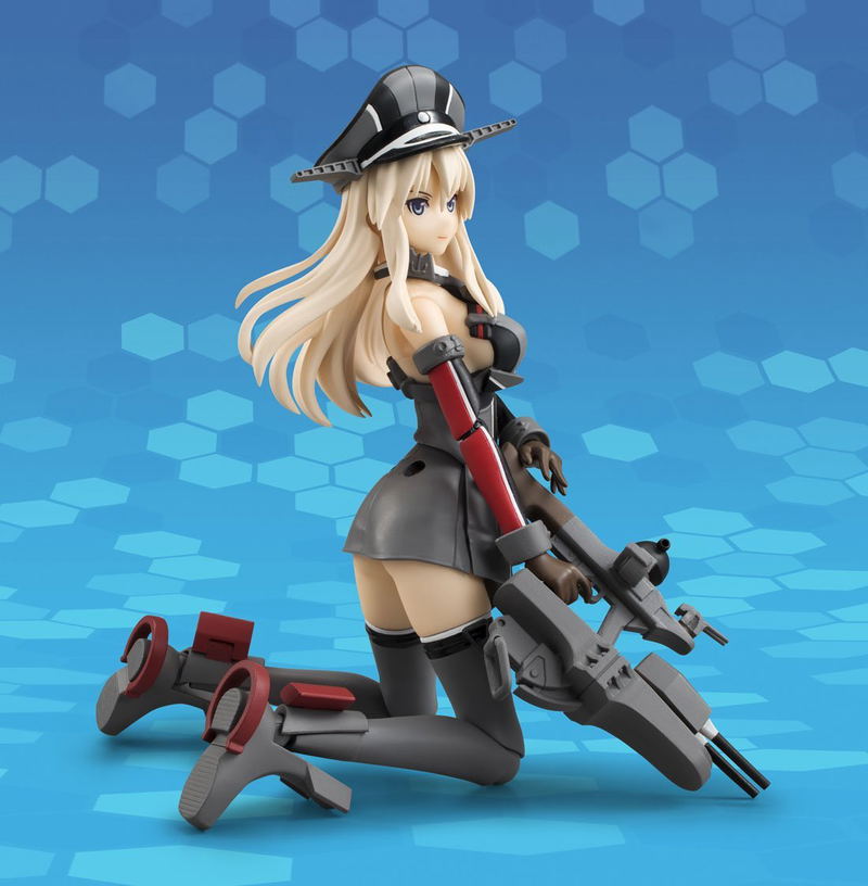 Armor Girls Project Kantai Collection: Bismarck drei image 4