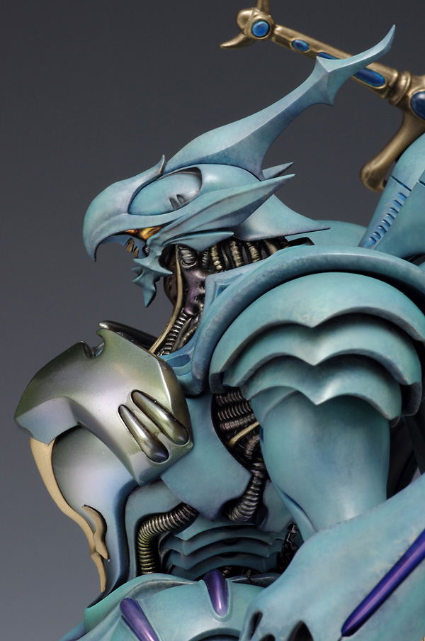 Aura Battler Dunbine 1/48 Scale Construction Kit: Bellvine
