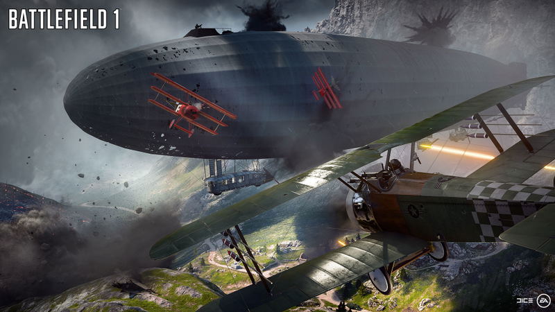 Battlefield 1 image 9