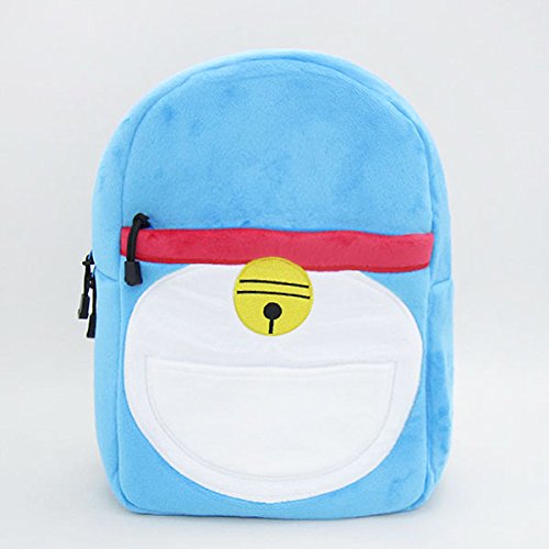 Doraemon Plush Backpack image 1