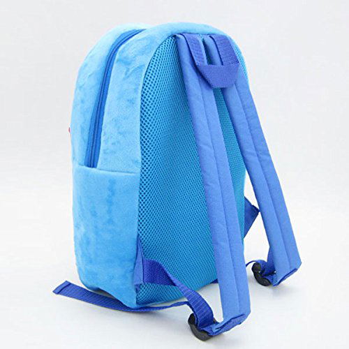 Doraemon Plush Backpack image 2