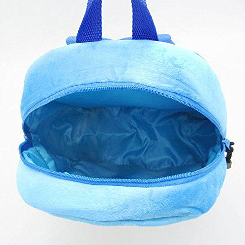 Doraemon Plush Backpack image 3