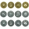 Dragon Quest Treasure Coin Collections (Set of 12 Pieces) thumbnail 1