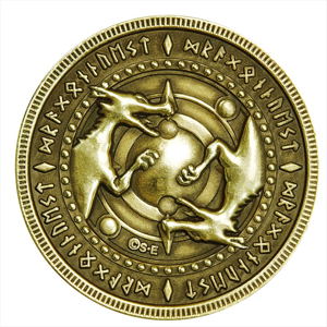 Dragon Quest Treasure Coin Collections (Set of 12 Pieces)