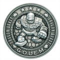 Dragon Quest Treasure Coin Collections (Set of 12 Pieces) thumbnail 9