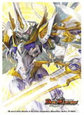 Duel Masters DX Card Protect: Saireiou Alphalion Ver. thumbnail 1